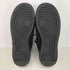 ナイキ NIKE Air Force 1 Mid 07 Black エアフォース1 ミッド ブラック メンズ JPN:27