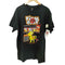 ギルダン GILDAN ノイズグラインド バンド アートワーク プリント 半袖Tシャツ メンズ import:L