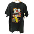 ギルダン GILDAN ノイズグラインド バンド アートワーク プリント 半袖Tシャツ メンズ import:L