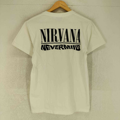 ウォールオブフェイム wall of fame 90-2000s 袖裾シングル 両面プリント 半袖 バンドTシャツ メンズ