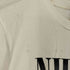 ウォールオブフェイム wall of fame 90-2000s 袖裾シングル 両面プリント 半袖 バンドTシャツ メンズ