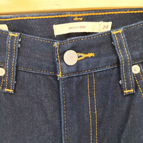 リーバイス Levis BAGGY DAD バギー ダッド ジーンズ デニムパンツ レディース W24 L30