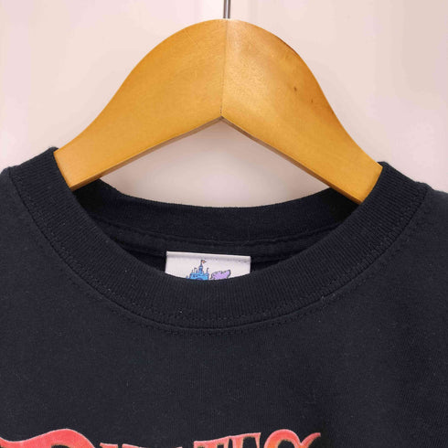 00S キャラクター プリント S/S Tシャツ レディース JPN:S