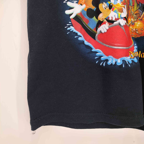 00S キャラクター プリント S/S Tシャツ レディース JPN:S