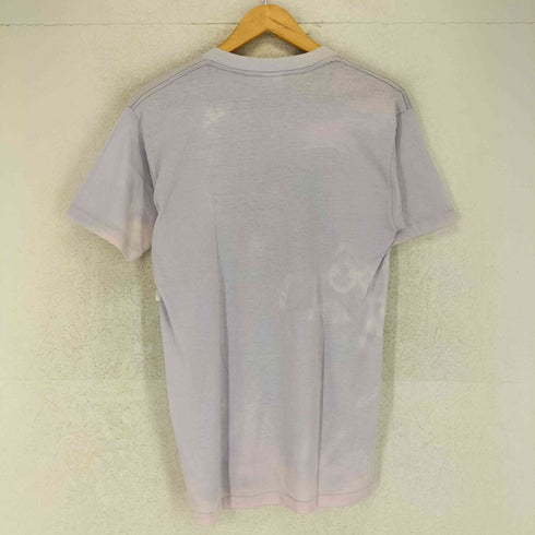 ヘルスニット Healthknit 90S USA製 BINGO NUT 袖裾シングル 半袖 Tシャツ メンズ L 42-44