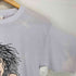 ヘルスニット Healthknit 90S USA製 BINGO NUT 袖裾シングル 半袖 Tシャツ メンズ L 42-44
