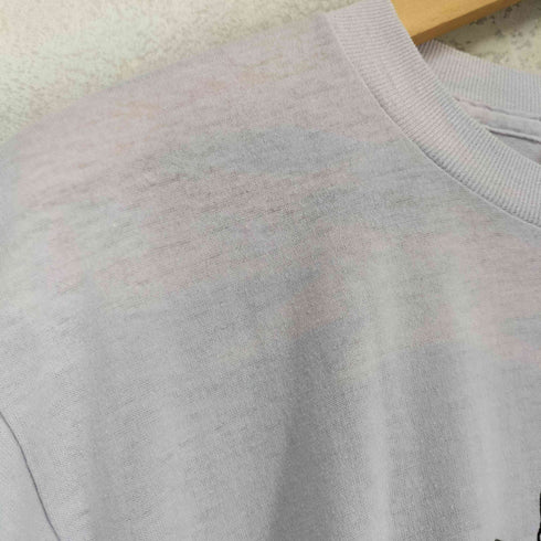 ヘルスニット Healthknit 90S USA製 BINGO NUT 袖裾シングル 半袖 Tシャツ メンズ L 42-44