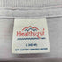 ヘルスニット Healthknit 90S USA製 BINGO NUT 袖裾シングル 半袖 Tシャツ メンズ L 42-44