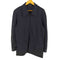 アニエスベーオム Agnes b.homme 90s フランス製 ボンディング ジップアップ ハーフコート メンズ 0