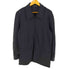アニエスベーオム Agnes b.homme 90s フランス製 ボンディング ジップアップ ハーフコート メンズ 0