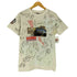 SCORE スコア BAJA 1000 レース 2015 サイン入り 半袖 Tシャツ メンズ S