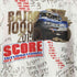 SCORE スコア BAJA 1000 レース 2015 サイン入り 半袖 Tシャツ メンズ S