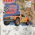 SCORE スコア BAJA 1000 レース 2015 サイン入り 半袖 Tシャツ メンズ S