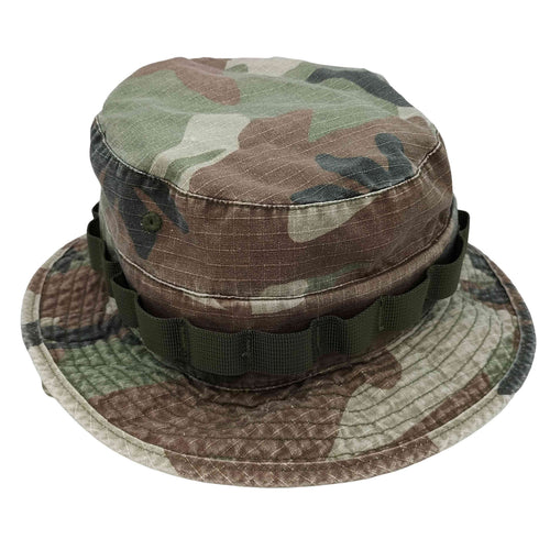 ノーティカ NAUTICA 26SS リップストップ ブーニーハット メンズ