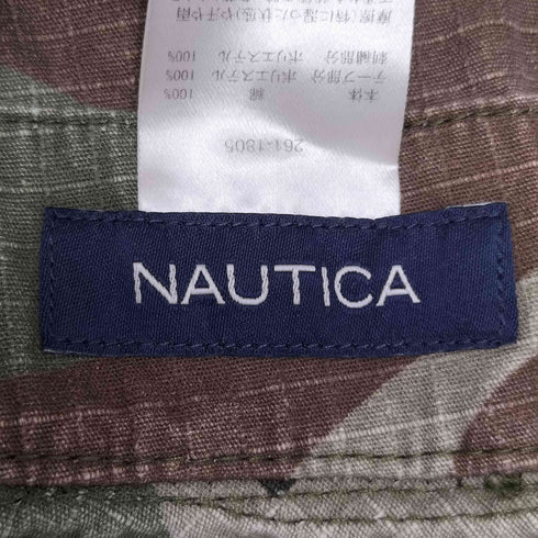 ノーティカ NAUTICA 26SS リップストップ ブーニーハット メンズ