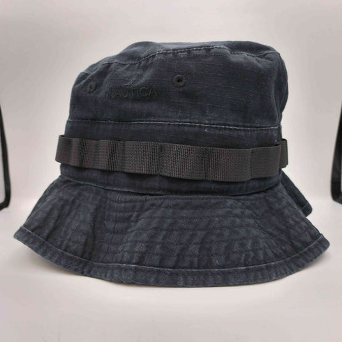 ノーティカ NAUTICA 26SS リップストップ ブーニーハット メンズ