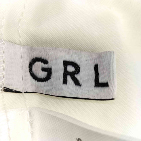 グレイル GRL モンスターパーカー レディース S