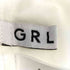 グレイル GRL モンスターパーカー レディース S