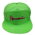 HAWAIIAN HEADWEAR プリント サンバイザー 6パネル キャップ メンズ ONE SIZE