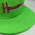 HAWAIIAN HEADWEAR プリント サンバイザー 6パネル キャップ メンズ ONE SIZE