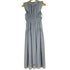 グレイル GRL 楊柳シフォンフリルフレアワンピース レディース import:S