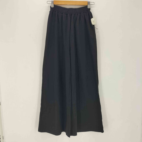 グレイル GRL ワイドスウェットパンツ レディース M