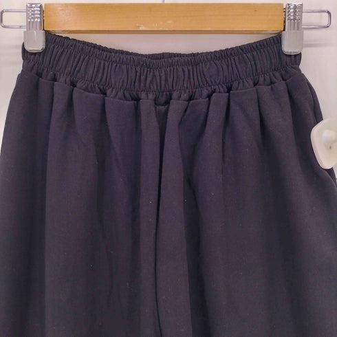 グレイル GRL ワイドスウェットパンツ レディース M