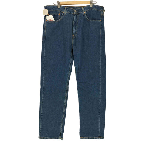 リーバイス Levis 505 レギュラーフィットジーンズ デニムパンツ メンズ 36X32