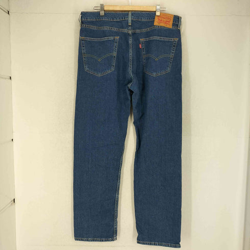 リーバイス Levis 505 レギュラーフィットジーンズ デニムパンツ メンズ 36X32