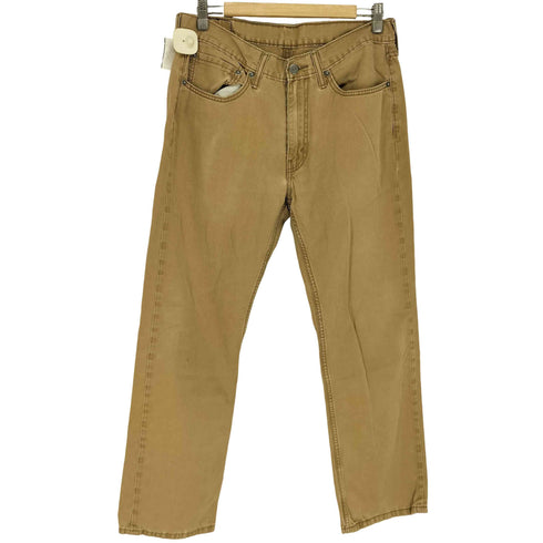 リーバイス Levis 514 ストレートレッグツイルパンツ メンズ 34X30