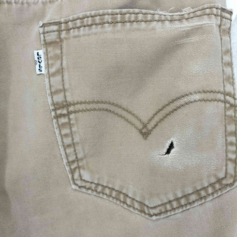 リーバイス Levis 514 ストレートレッグツイルパンツ メンズ 34X30