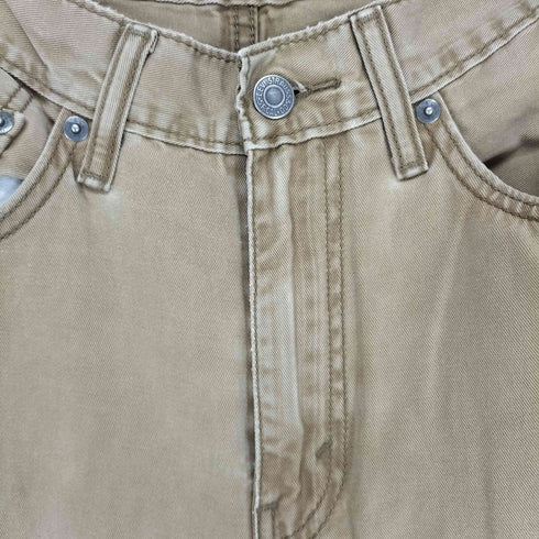 リーバイス Levis 514 ストレートレッグツイルパンツ メンズ 34X30