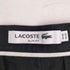 ラコステ LACOSTE SLIM FIT スリム フィット ハーフパンツ メンズ 46