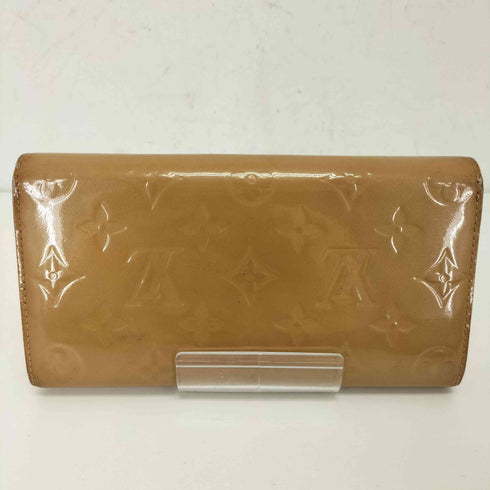 ルイヴィトン LOUIS VUITTON ポシェットポルトモネクレディ エナメル レディース