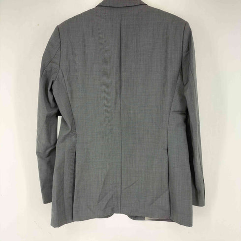 ボスヒューゴボス BOSS HUGO BOSS 千鳥格子 ウール モヘア テーラードジャケット メンズ 38R