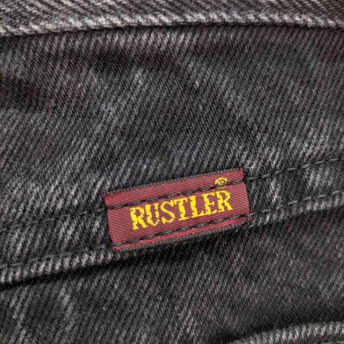 ラスラー RUSTLER メキシコ製 87619 デニムパンツ メンズ 36X29