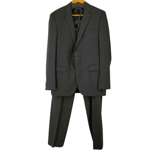 ボスヒューゴボス BOSS HUGO BOSS セットアップ テーラードジャケット スラックス メンズ 40R