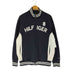 トミーヒルフィガー TOMMY HILFIGER ロゴアップリケ ジップアップ ジャケット メンズ JPN:M