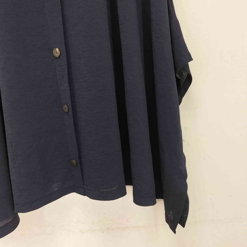 コイビトミサキ koibito misaki 半袖 シアー チュニックワンピース レディース M-L
