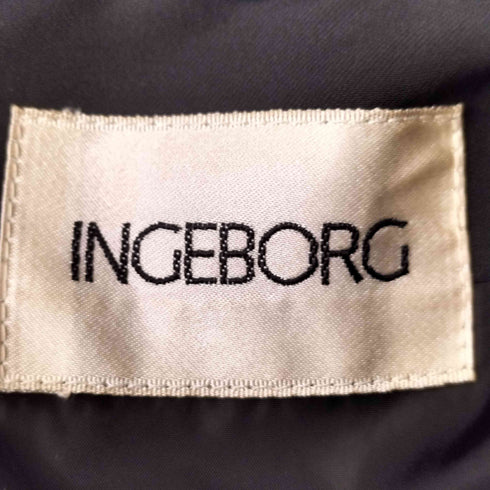 インゲボルグ INGEBORG ダウン ジャケット レディース