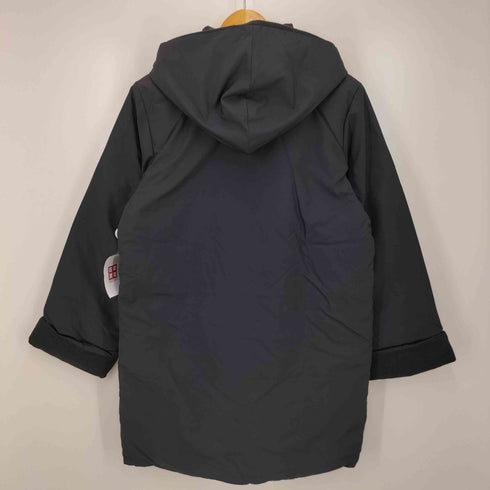 インゲボルグ INGEBORG フーデッド ダウン ジャケット レディース