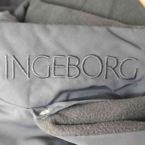 インゲボルグ INGEBORG フーデッド ダウン ジャケット レディース