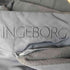 インゲボルグ INGEBORG フーデッド ダウン ジャケット レディース