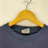 ナツメグ NUTMEG 90S USA製 シングルステッチ フロントプリントTシャツ メンズ M