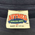 ナツメグ NUTMEG 90S USA製 シングルステッチ フロントプリントTシャツ メンズ M