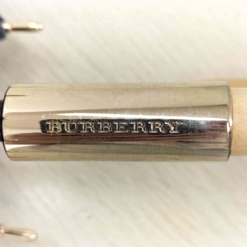 バーバリー BURBERRY チェック 柄 日傘 レディース