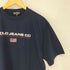 ポロジーンズカンパニーラルフローレン POLO JEANS COMPANY RALPH LAUREN ロゴプリント クルーネック 半袖 Tシャツ メンズ import:L