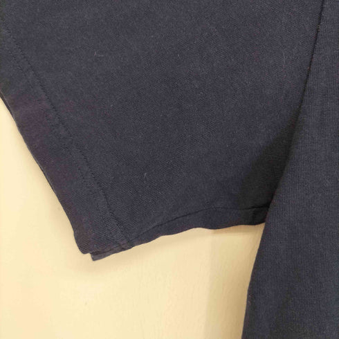 ポロジーンズカンパニーラルフローレン POLO JEANS COMPANY RALPH LAUREN ロゴプリント クルーネック 半袖 Tシャツ メンズ import:L
