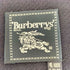 バーバリーズ BURBERRYS チェック 柄 ウール フリンジ 大判 ブランケット レディース