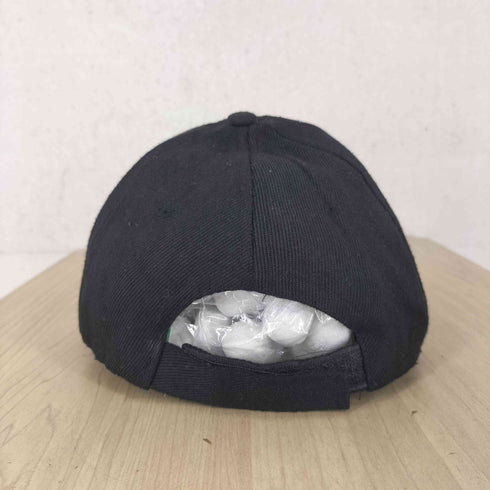イーグルワッペン 6パネル キャップ メンズ